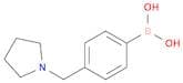4-(1-Pyrrolidinylmethyl)phenylboronic acid