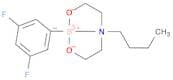 6-butyl-2-(3,5-difluorophenyl)-1,3,6,2-dioxazaborocane