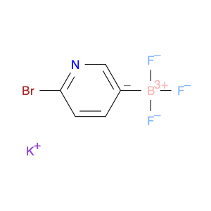 potassium (6-bromopyridin-3-yl)trifluoroborate