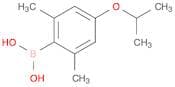 4-Isopropoxy-2,6-dimethylphenylboronic acid