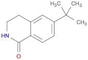 6-tert-Butyl-3,4-dihydroisoquinolin-1(2H)-one