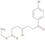 Ethyl 7-(4-bromophenyl)-4,7-dioxoheptanoate