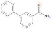 5-phenylpyridine-3-carboxamide