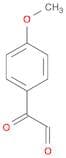 2-(4-Methoxyphenyl)-2-oxoacetaldehyde