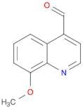 8-Methoxyquinoline-4-carbaldehyde