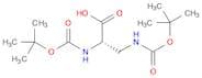 D,L-N,N'-Di-tert-butoxycarbonyl-2,3-diaminopropionic acid