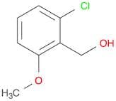 (2-Chloro-6-methoxyphenyl)methanol
