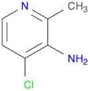 4-Chloro-2-methylpyridin-3-amine