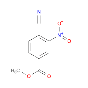 Methyl 4-cyano-3-nitrobenzoate