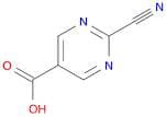 2-CYANOPYRIMIDINE-5-CARBOXYLIC ACID