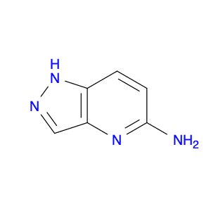 1H-Pyrazolo[4,3-b]pyridin-5-amine