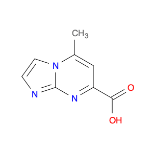 5-METHYL-IMIDAZO[1,2-A]PYRIMIDINE-7-CARBOXYLIC ACID