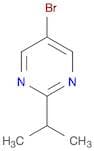 5-Bromo-2-isopropylpyrimidine