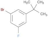 1-TERT-BUTYL-3-BROMO-5-FLUOROBENZENE