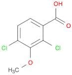 2,4-Dichloro-3-methoxybenzoic acid