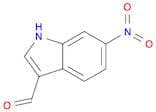 6-nitro-1H-indole-3-carbaldehyde