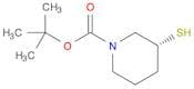 (R)-tert-Butyl 3-mercaptopiperidine-1-carboxylate