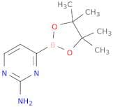 4-(4,4,5,5-Tetramethyl-1,3,2-dioxaborolan-2-yl)pyrimidin-2-amine
