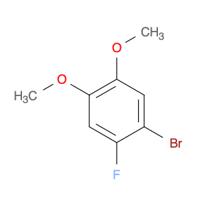1-Bromo-2-fluoro-4,5-dimethoxybenzene