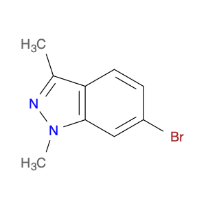 6-bromo-1,3-dimethylindazole