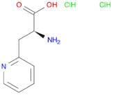 (S)-2-AMino-3-(pyridin-2-yl)propanoic acid dihydrochloride