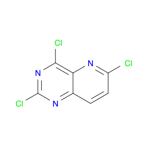 2,4,6-Trichloro-pyrido[3,2-d]pyrimidine