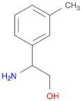 2-Amino-2-(3-methylphenyl)ethan-1-ol hcl