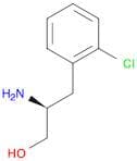 (S)-2-Amino-3-(2-chlorophenyl)propan-1-ol