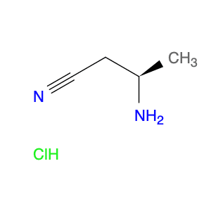 (R)-3-Aminobutanenitrile hcl