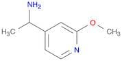 1-(2-Methoxypyridin-4-yl)ethanamine