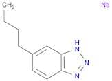 Sodium 5-butylbenzo[d][1,2,3]triazol-1-ide
