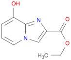 IMidazo[1,2-a]pyridine-2-carboxylic acid, 8-hydroxy-, ethyl ester