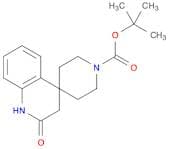 tert-Butyl 2'-oxo-2',3'-dihydro-1'H-spiro[piperidine-4,4'-quinoline]-1-carboxylate
