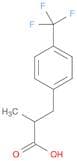 2-(4-(Trifluoromethyl)benzyl)propanoic acid