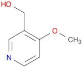 3-Pyridinemethanol,4-methoxy-(9CI)