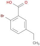 2-BROMO-5-ETHYLBENZOIC ACID