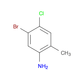 5-Bromo-4-chloro-2-methylaniline