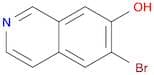 6-Bromoisoquinolin-7-ol