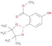 2-dioxaborolan-2-yl)benzoate