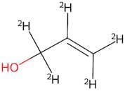2-Propen-1,1,2,3,3-d5-1-ol