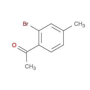 1-(2-Bromo-4-methylphenyl)ethanone