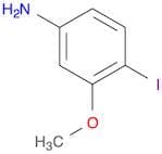 4-Iodo-3-methoxyaniline
