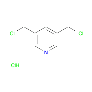 3,5-BIS(CHLOROMETHYL)PYRIDINE HCL
