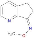 (Z)-5H-Cyclopenta[b]pyridin-7(6H)-one O-methyl oxime