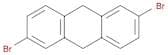 2,6-Dibromo-9,10-dihydroanthracene