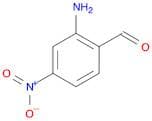 2-amino-4-nitrobenzaldehyde