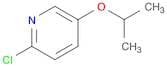 2-Chloro-5-isopropoxypyridine