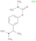3-(1-(Dimethylamino)ethyl)phenyl dimethylcarbamate hydrochloride