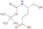 (S)-4-Boc-5-hydroxypentanoic acid DCHA