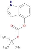 tert-Butyl 1H-indol-4-yl carbonate